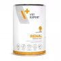 Šlapias šunų ėdalas VETEXPERT Renal Chicken 400 g — veterinarinė dieta šunims, turintiems inkstų sutrikimų, suaugusiems, 77% drėgmės, 6,3% baltymų