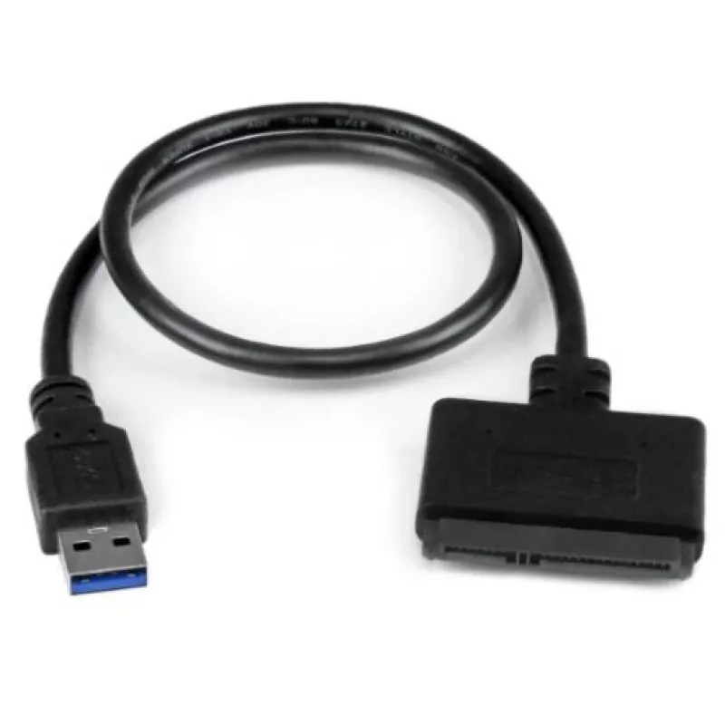 USB 3.0 SATA 2.5 SSD / HDD adapteris Microconnect USB3.0SATA2.5SSDHDD