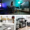 Įtampos ribotuvas Qoltec 50112 juodas 6 kintamosios srovės lizdai 230V 3m