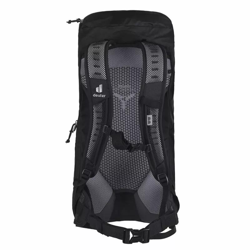 Kuprinė DEUTER AC Life 16 — 16 l, vidinis rėmas, 870 g, juoda