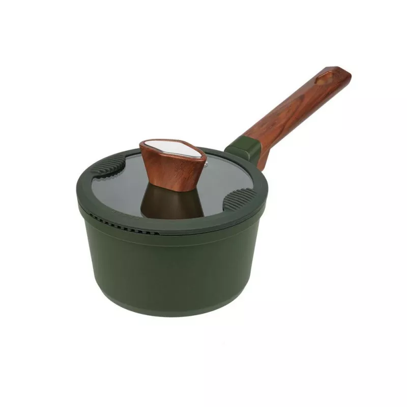 Puodas RESTO 93700 — nerūdijantis plienas 16 cm, 1,4 L virimo puodas