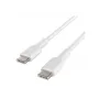 USB laidas Belkin BoostCharge 1m USB C baltas USB 2.0