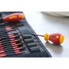 Screwdriver wiha 41233 VDE izoliuotas atsuktuvas, 1 vnt., VDE įvertintas