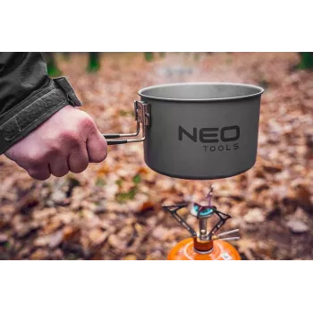 NEO tools 63-145 stovyklavimo įrankis