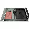 PC korpusas Inter-Tech S-331 Desktop Juoda