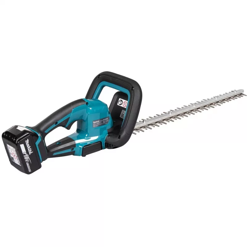 Makita DUH506RF akumuliatorinis gyvatvorių žirklių pjūklas Dvigubas peilis 2,9 kg