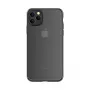 Apsauginis minkštas dėklas Devia, skirtas iPhone 12 mini — juodas, atsparus smūgiams, su blizgučių apdaila