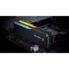 DIMM 64 GB DDR5-6400 (2x 32 GB) Dual-Kit, atmintis juoda, F5-6400J3239G32GX2-RM5RK, Ripjaws M5 RGB, INTEL XMP