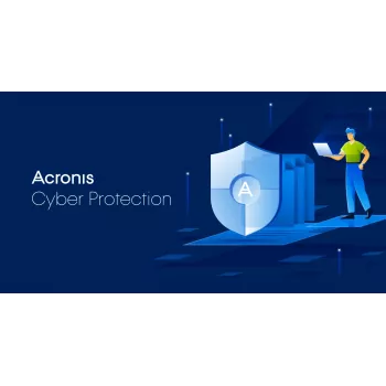 Acronis | Cloud | Storage Subscription License 1 TB | 1 metai