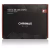 Montavimo rinkinys Noctua NM-AM5/4-MP83 CHROMAX.Juoda juodas AM4 AM5