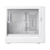Gamemax korpusas | CLAW 460 WH | Baltas | Mid-Tower | Maitinimo blokas komplekte: Ne
