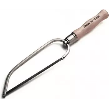 Hacksaw Cimco 120500 15 cm Sidabrinė Wood