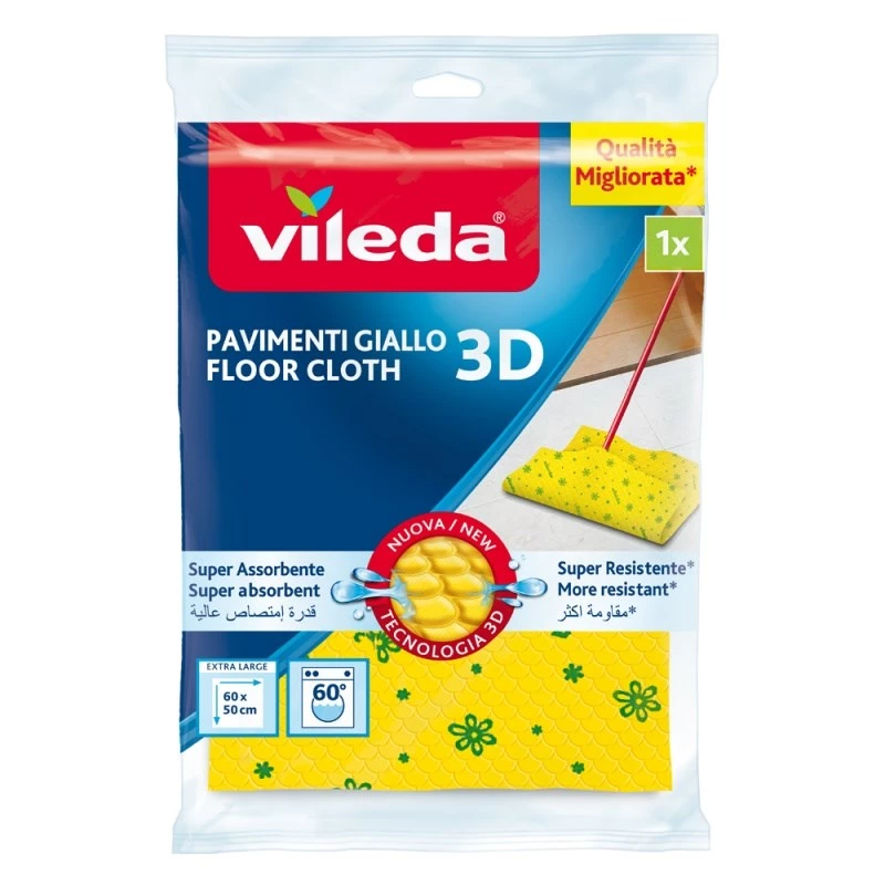 Valymo šluostė Vileda 4003790000126