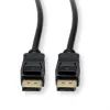 DisplayPort laidas VALUE 11.99.5813 5 m juodas