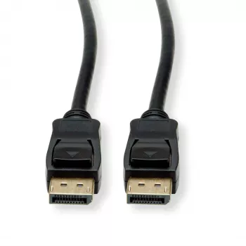 DisplayPort laidas VALUE 11.99.5813 5 m juodas