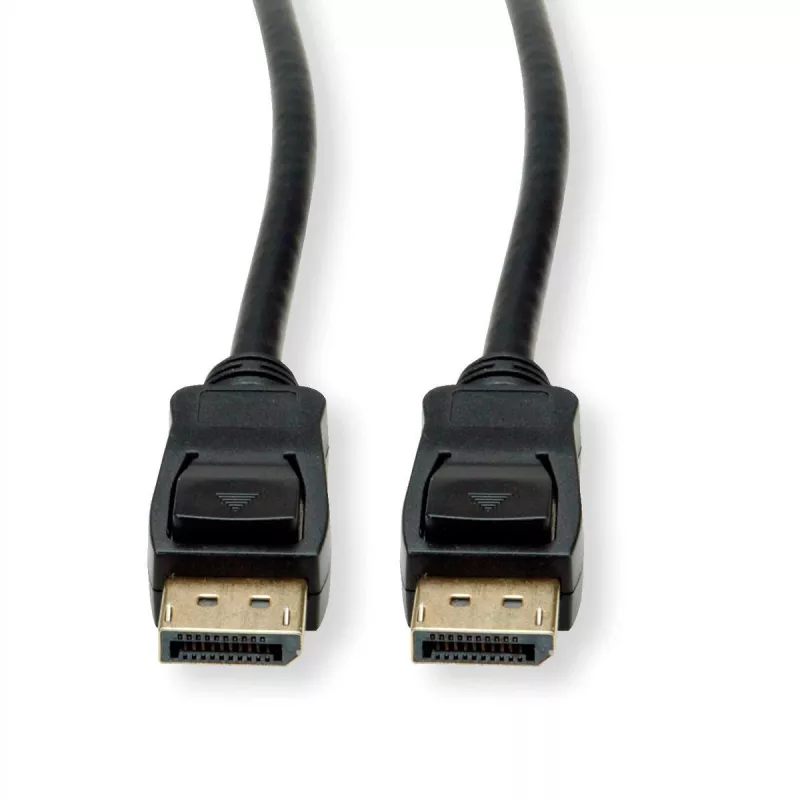DisplayPort laidas VALUE 11.99.5813 5 m juodas