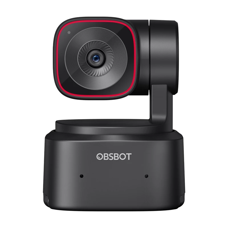 Obsbot Tiny 2 Lite internetinė kamera — 1080p 30fps internetinė kamera, pagaminta Obsbot