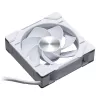 Ventiliatorius Phanteks D30-120 12 cm Baltas 250-2000 RPM Skysto dinaminio guolio