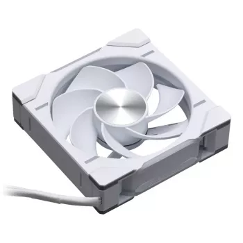 Ventiliatorius Phanteks D30-120 12 cm Baltas 250-2000 RPM Skysto dinaminio guolio