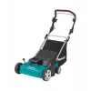 Makita UV3600 vejos skarifikatorius 1800 W 40 L juoda, žydra