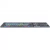 Logickeyboard LKB-RESB-TM-UK Office Bluetooth QWERTY klaviatūra pilka, titano spalvos