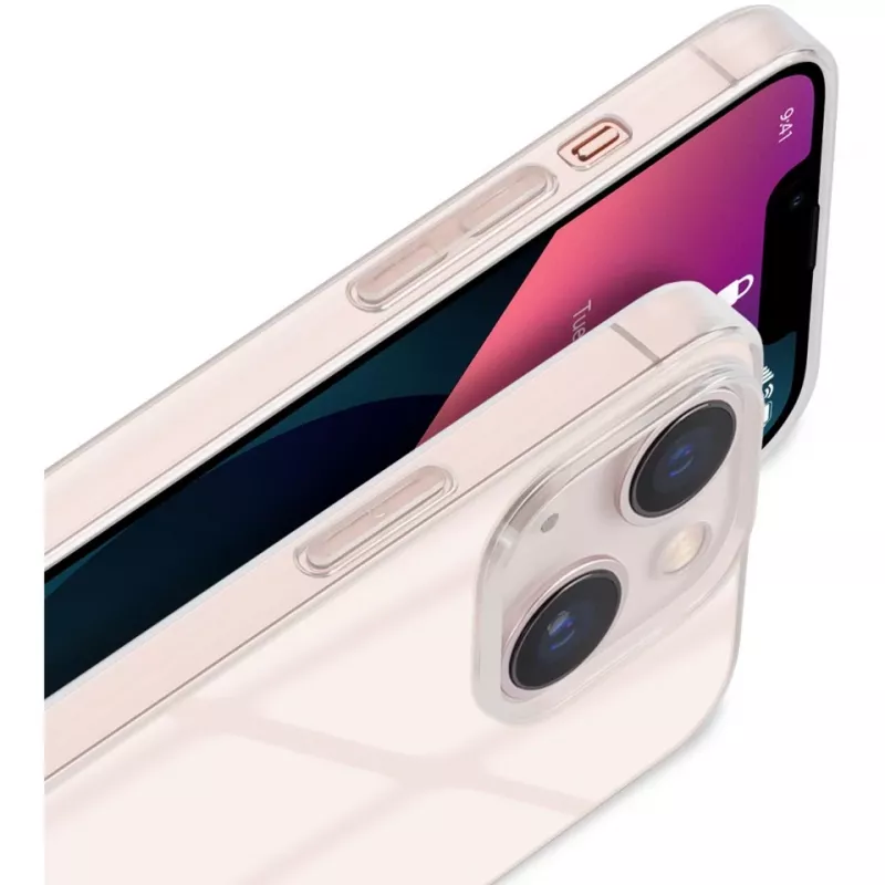 StyleShell Flex, Telefono dėklas permatomas, iPhone 16 Plus