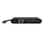 Belkin AVC005BTBK sąsajos šakotuvas USB 3.2 Gen 1 (3.1 Gen 1) Type-C juodas
