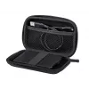 Hama 00095546 laikmenų dėklas Pouch case EVA (etileno vinilo acetatas) Juoda