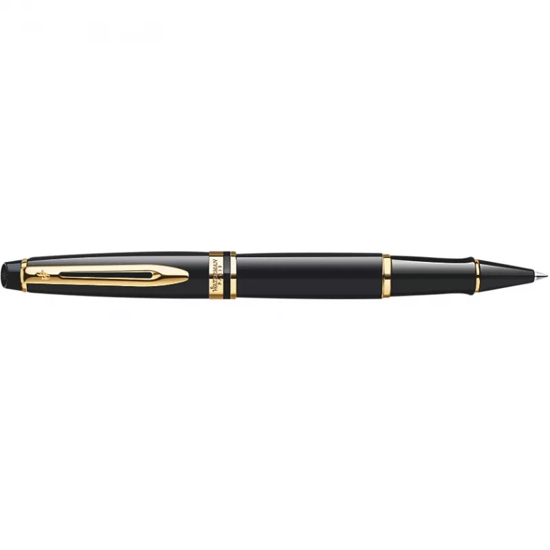 Automatinis plunksnakotis Waterman Expert Juoda