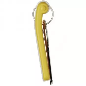 Durable 195704 Geltona