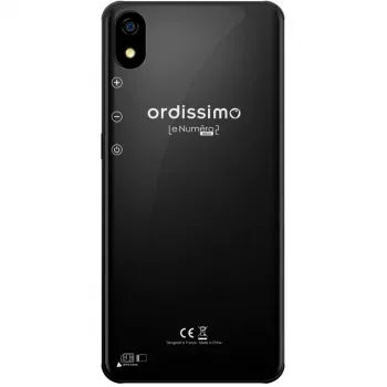 Ordissimo LeNumero2 mini 5.45 4G Quad-Core 32GB Dual-Sim