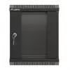 Wall mounted rack Lanberg WF11-3306-10B 6U Juoda 30 kg capacity