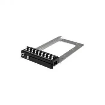 ICY BOX IB-2222SSK 13,3 cm (5,25 col.) saugojimo diskų dėklas Juodas