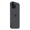 Apple iPhone 15 15,5 cm (6,1 colio) Dual SIM iOS 17 5G USB Type-C 128 GB juodas
