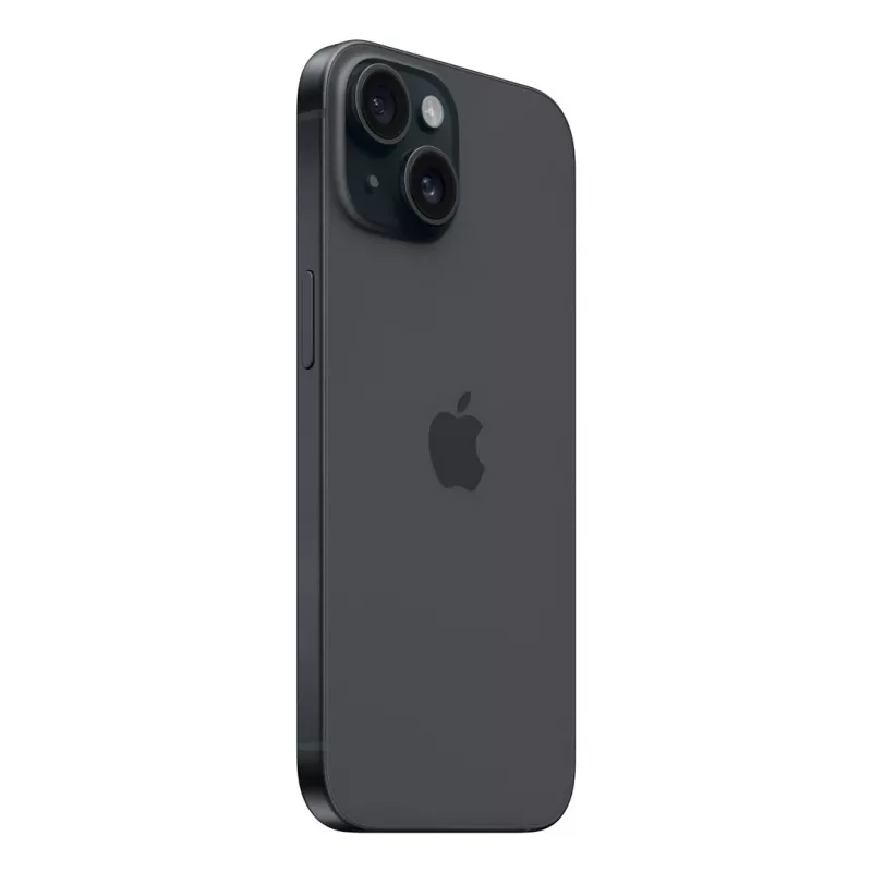 Apple iPhone 15 15,5 cm (6,1 colio) Dual SIM iOS 17 5G USB Type-C 128 GB juodas