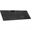 Corsair K100 RGB AIR belaidė itin plona mechaninė žaidimų klaviatūra, Cherry ULP Tactile - juoda, DE