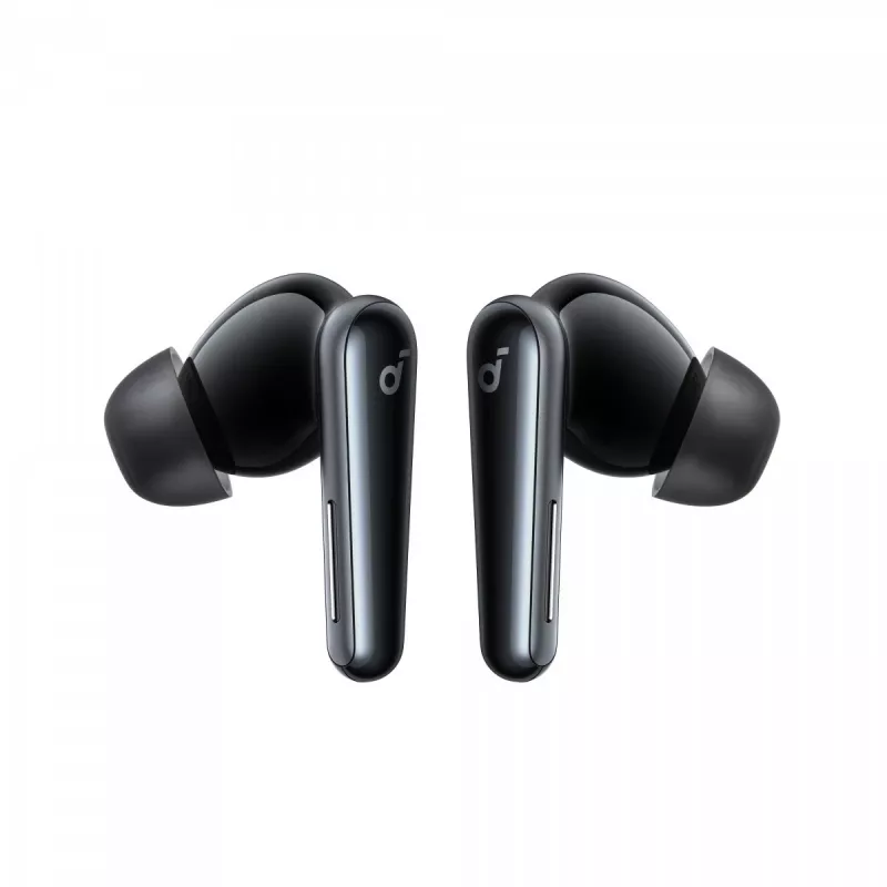 Soundcore Liberty 5 belaidė ausinė į ausį, skirta skambučiams/muzikai, USB Type-C, Bluetooth, juoda