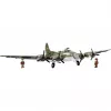 Konstruktorius Cobi Boeing B-17F Skraidanti tvirtovė Memphis Belle Executive Edition modelio rinkinys