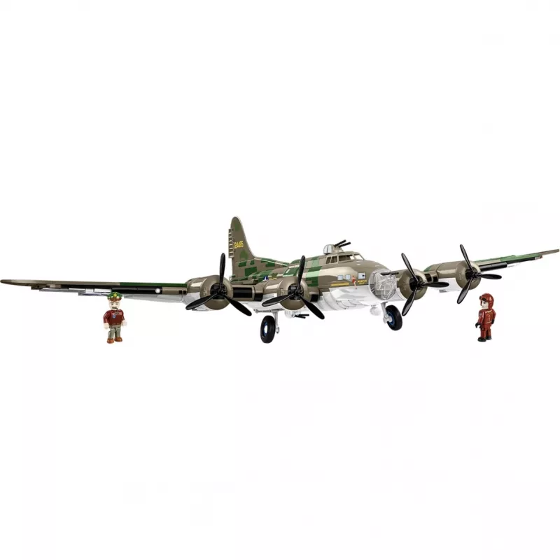 Konstruktorius Cobi Boeing B-17F Skraidanti tvirtovė Memphis Belle Executive Edition modelio rinkinys