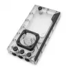 EK Water Blocks EK-Quantum Kinetic3 FLT D5/DDC rezervuaras - 240 mm D-RGB (3831109880838)