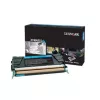 Lexmark X746A3CG - toneris žydras - skirtas X746de, X748de, X748dte