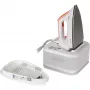 Braun CareStyle Compact Pro IS2561WH 2400 W 1,5 L EloxalPlus padas Oranžinė, Balta
