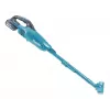 Makita DCL280FZ rankinis siurblys / elektrinė šluota Baterinis Sausas Be maišelio 0.75 L Mėlyna