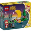 Konstrukcinis žaislas LEGO Animal Crossing Žvaigždžių stebėjimas su Eufemija rinkinys 77053