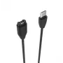 USB-C įkrovimo laidas FIXED, skirtas Garmin Fenix 5/6/7/7X, Epix, Venu 2/3, Vívoactive 3/4/5 — 1 m