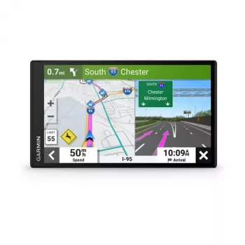 Garmin DriveSmart 76 navigator Fixed 17.8 cm (7) TFT Touchscreen 239.6 g Juoda (EU MT-D)