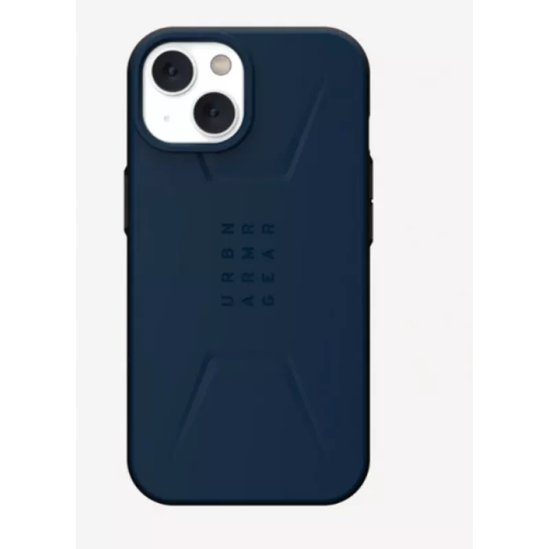 Urban Armor Gear Civilian mobiliojo telefono dėklas 17 cm (6.7) Cover Navy