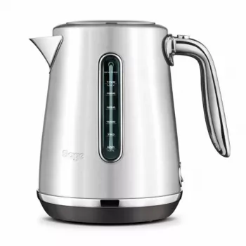 Elektrinis virdulys Sage SKE735 1,7 l 2400 W nerūdijantis plienas, belaidis su 360° pagrindu