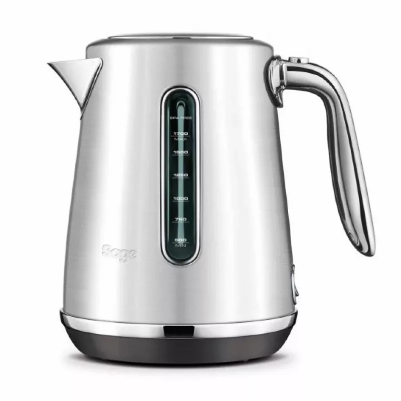 Elektrinis virdulys Sage SKE735 1,7 l 2400 W nerūdijantis plienas, belaidis su 360° pagrindu