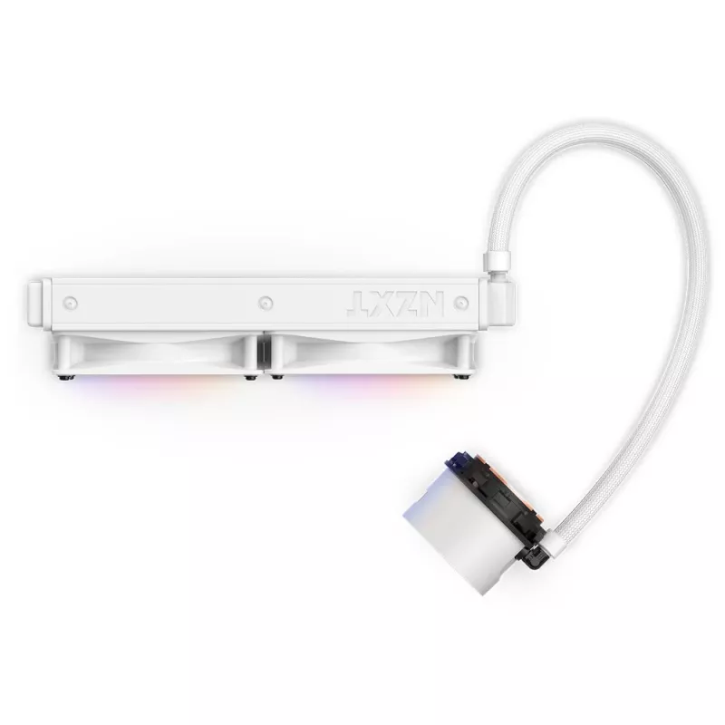 Vandens aušintuvas „viskas viename“ NZXT Kraken 240 RGB